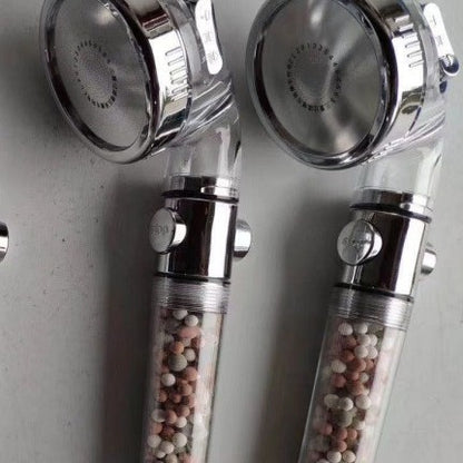 Multifunctional Handheld Shower Head with Filter