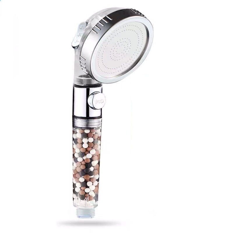 Multifunctional Handheld Shower Head with Filter