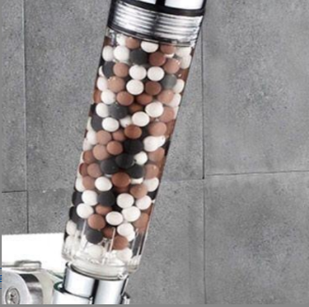 Multifunctional Handheld Shower Head with Filter