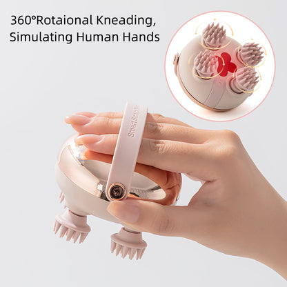 Multifunctional Head Massager