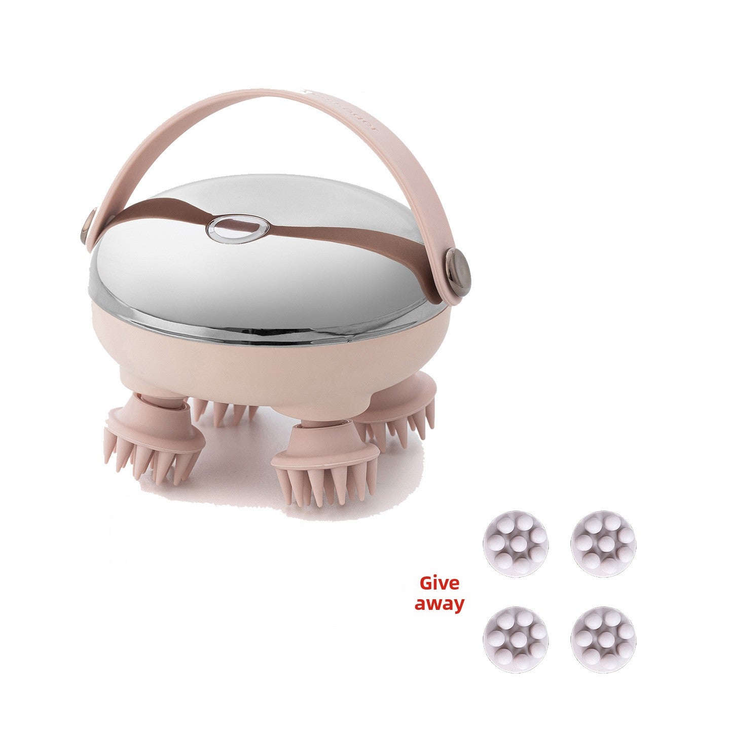 Multifunctional Head Massager