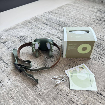 Multifunctional Heating Cervical Massager