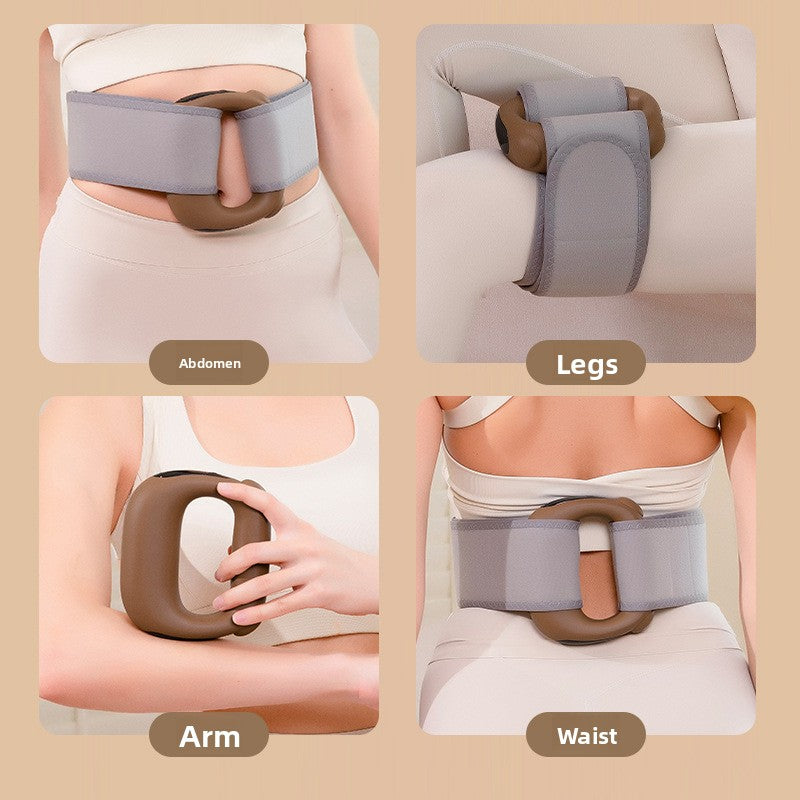 Multifunctional Heating Massage Belt