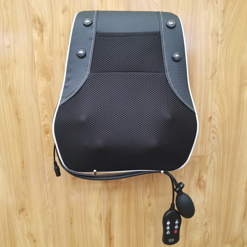 Multifunctional Heating Massage Cushion