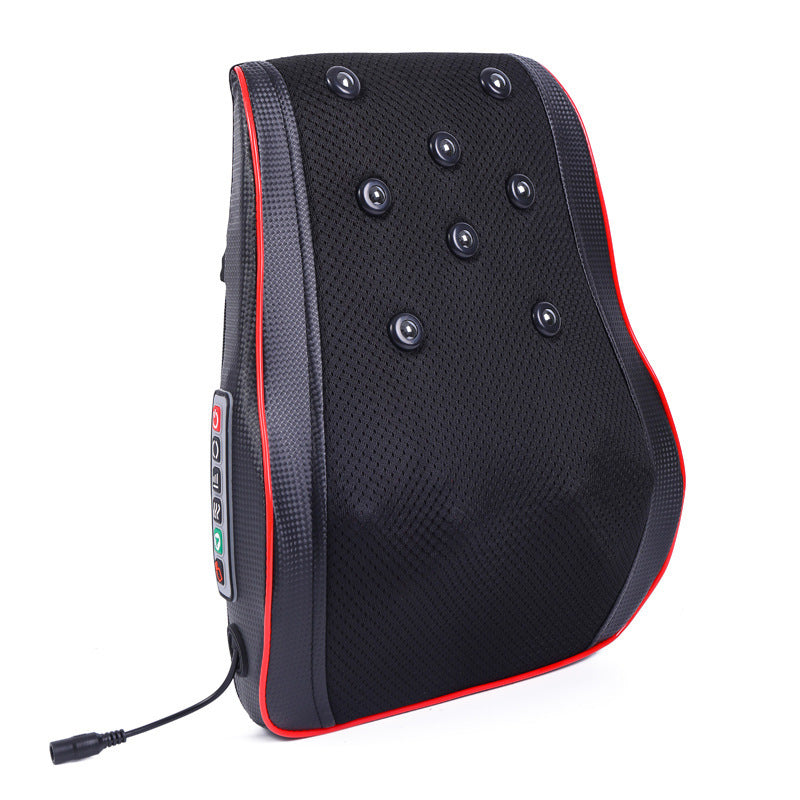 Multifunctional Heating Massage Cushion