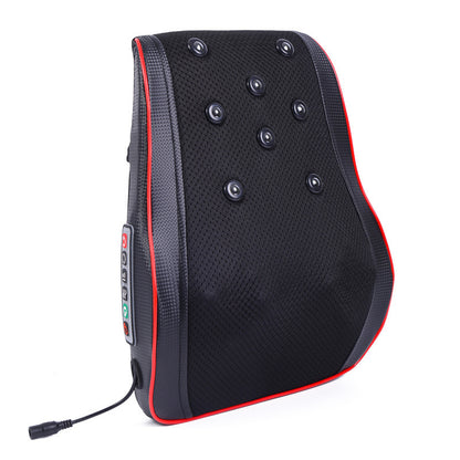 Multifunctional Heating Massage Cushion