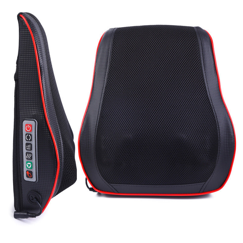 Multifunctional Heating Massage Cushion