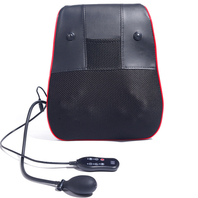 Multifunctional Heating Massage Cushion