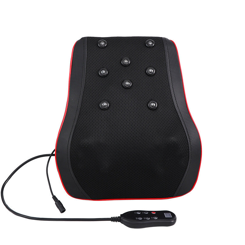 Multifunctional Heating Massage Cushion