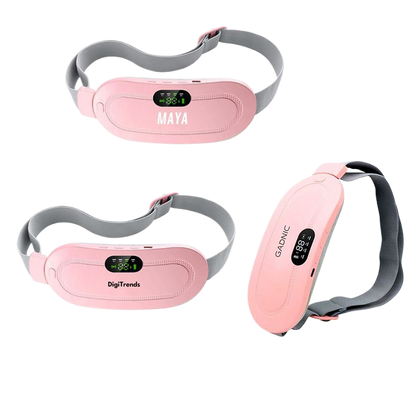 Multifunctional Heating Massage Waist Belt
