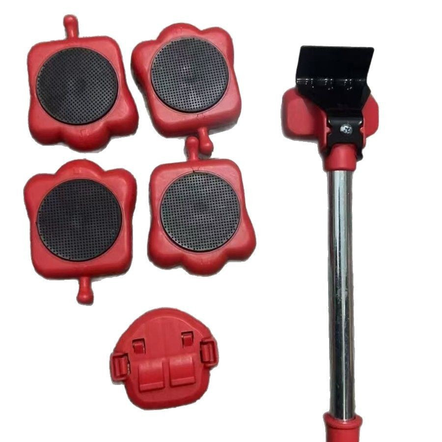 Multifunctional Heavy-Duty Moving Tool