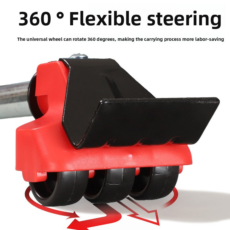 Multifunctional Heavy-Duty Moving Tool