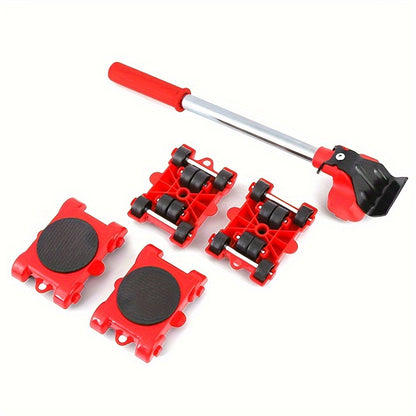 Multifunctional Heavy-Duty Moving Tool