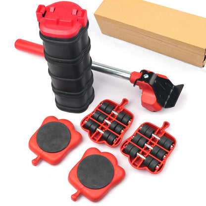 Multifunctional Heavy-Duty Moving Tool
