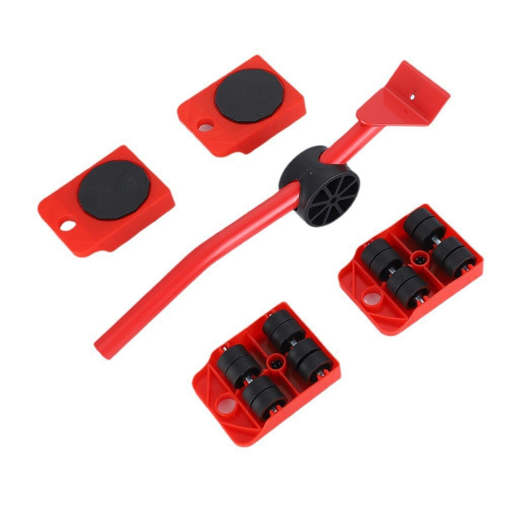 Multifunctional Heavy-Duty Moving Tool
