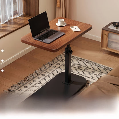 Multifunctional Height-Adjustable Bedside Table