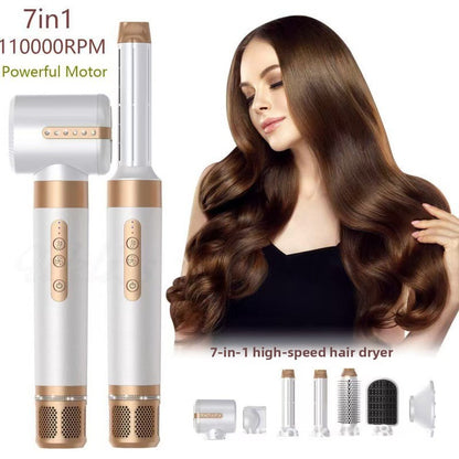 multifunctional high-speed hair dryer seven-in-one