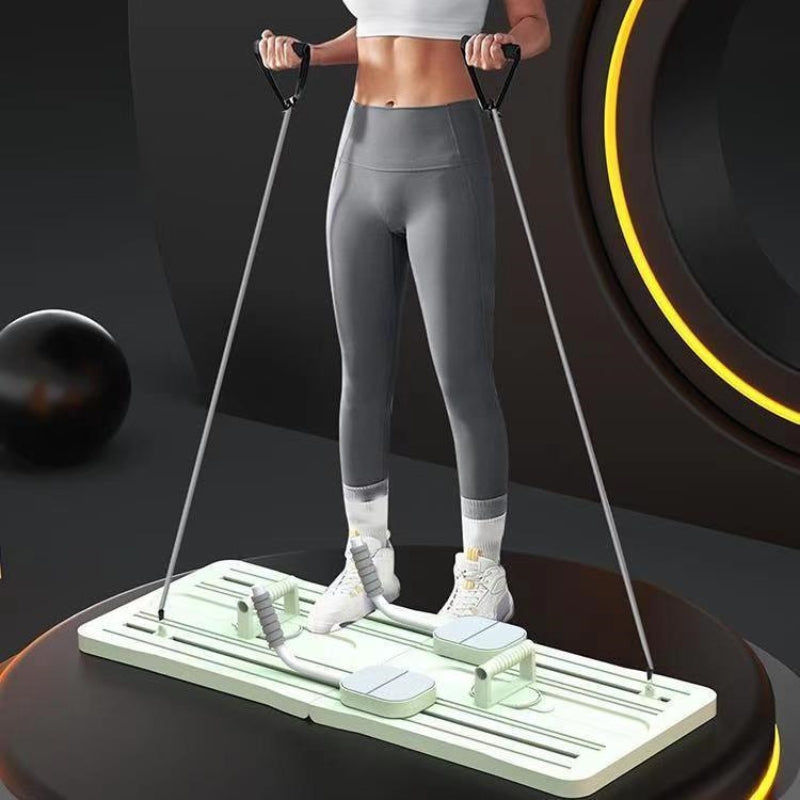Multifunctional Home Fitness Abdominal Wheel
