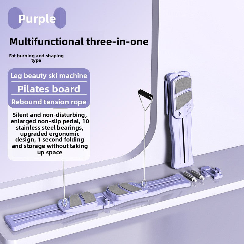 Multifunctional Home Fitness Board