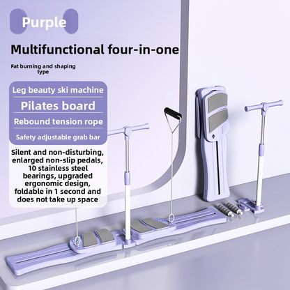 Multifunctional Home Fitness Board