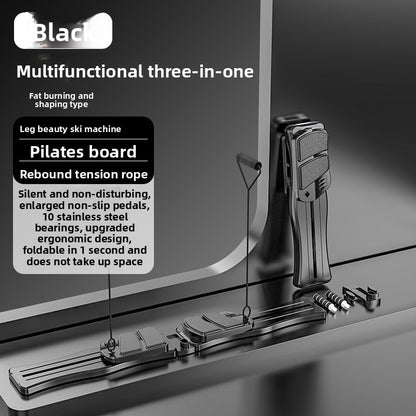 Multifunctional Home Fitness Board