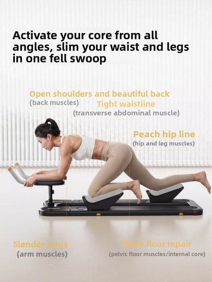 Multifunctional Home Fitness Crawling Trainer