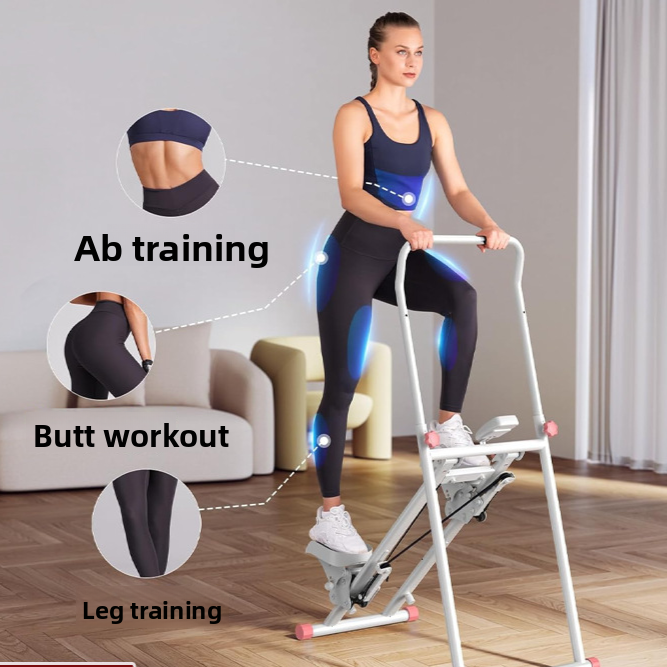Multifunctional Home Stair Stepper Exercise Equipment