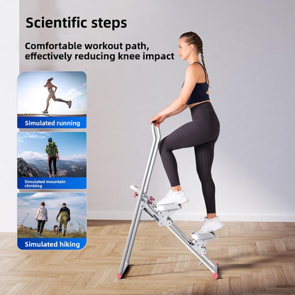Multifunctional Home Stair Stepper Exercise Equipment