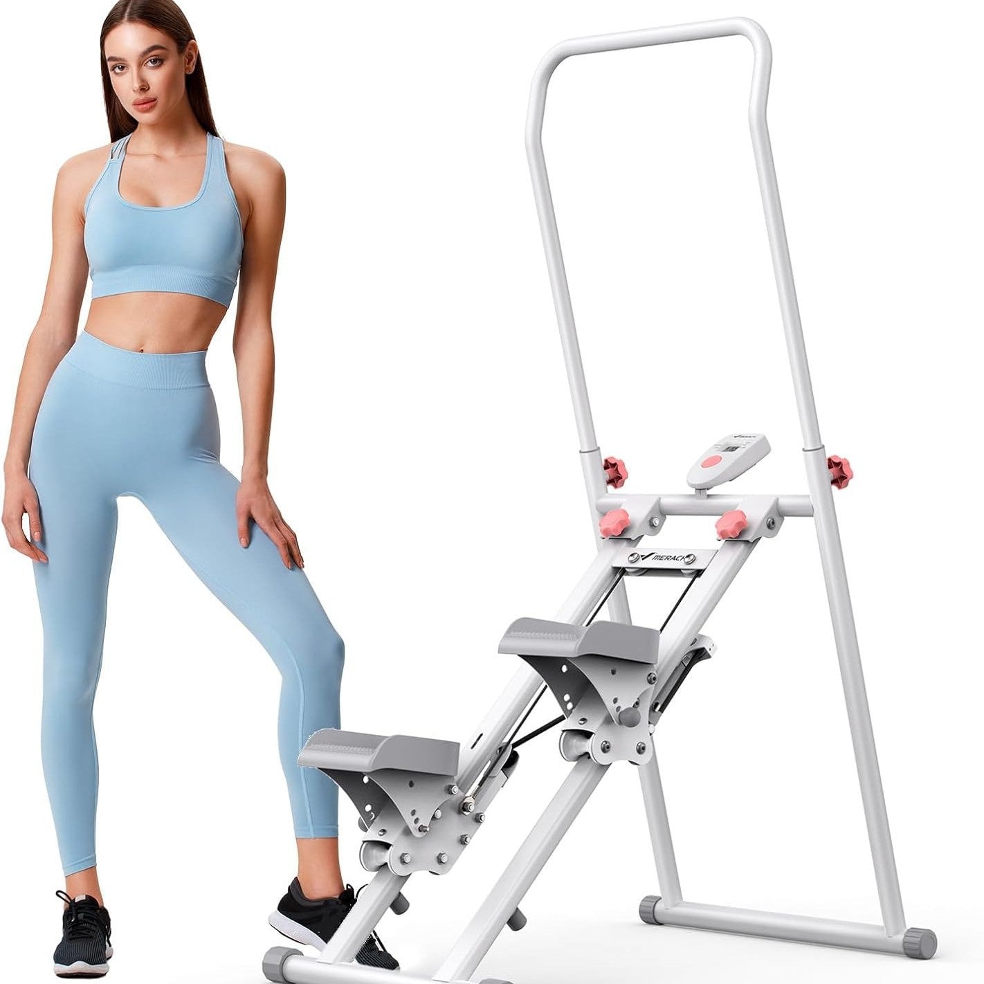 Multifunctional Home Stair Stepper Exercise Equipment