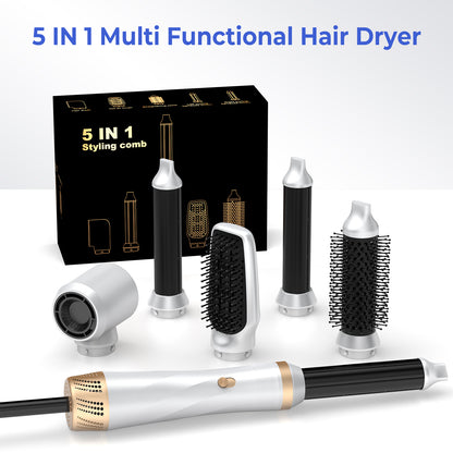 Multifunctional Hot Air Comb