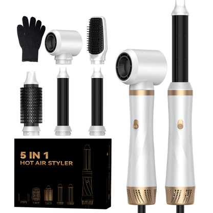 Multifunctional Hot Air Comb
