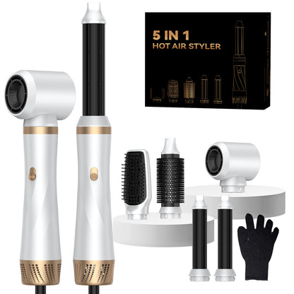 Multifunctional Hot Air Comb