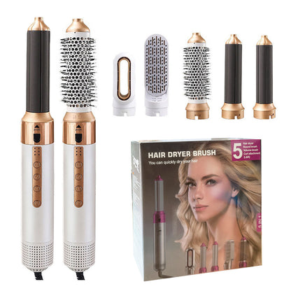 Multifunctional Hot Air Comb Hair Styler