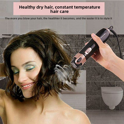 Multifunctional Hot Air Comb Hair Styling Tool