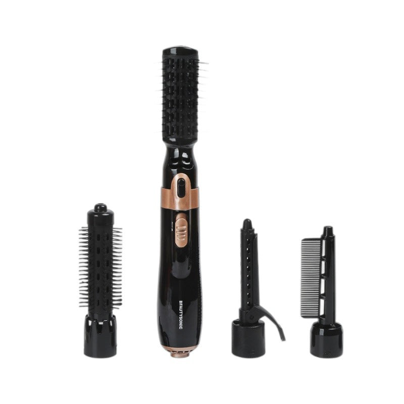 Multifunctional Hot Air Comb Hair Styling Tool