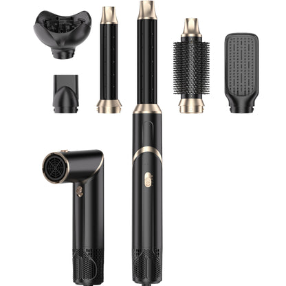 Multifunctional Hot Air Comb Styler