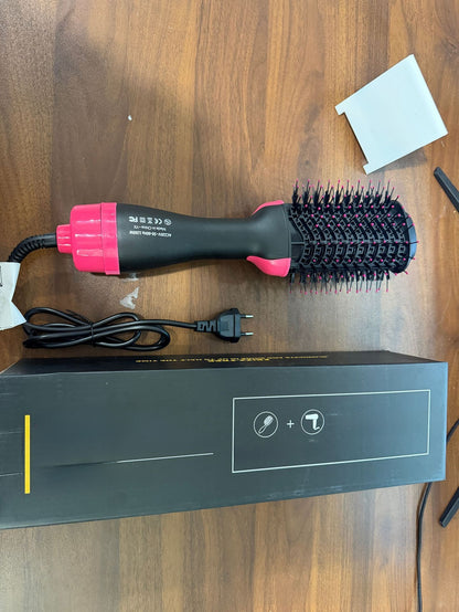 Multifunctional Hot Air Hair Styling Comb