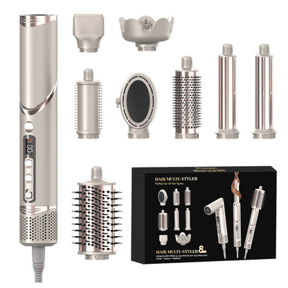 Multifunctional Hot Air Hair Styling Comb