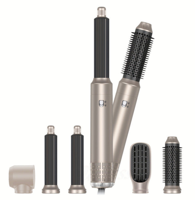 Multifunctional Hot Air Hair Styling Comb