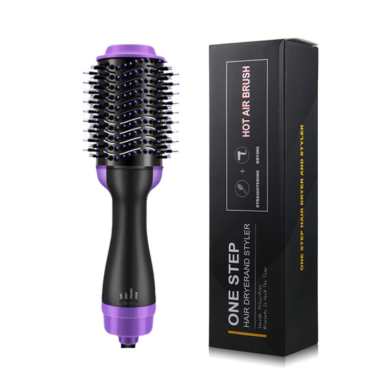 Multifunctional Hot Air Styler Comb