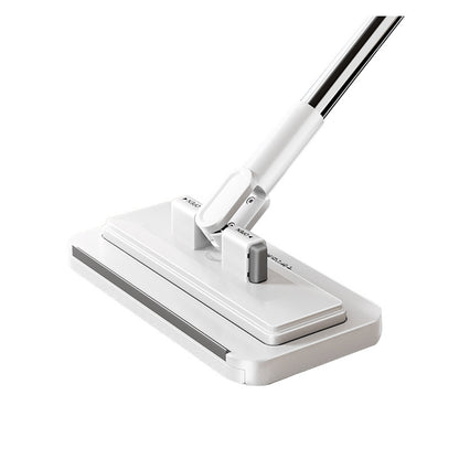 Multifunctional Household Flat Mop with Cloth Clip