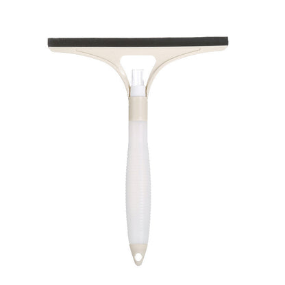 Multifunctional household glass scraper