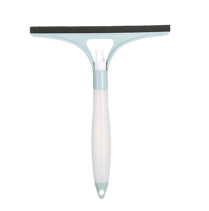 Multifunctional household glass scraper