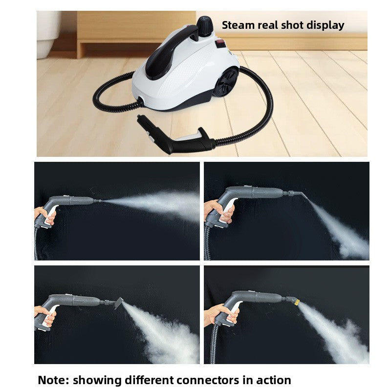 Multifunctional Household Steam Cleaner