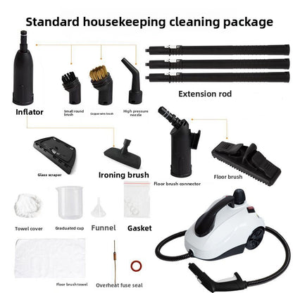 Multifunctional Household Steam Cleaner