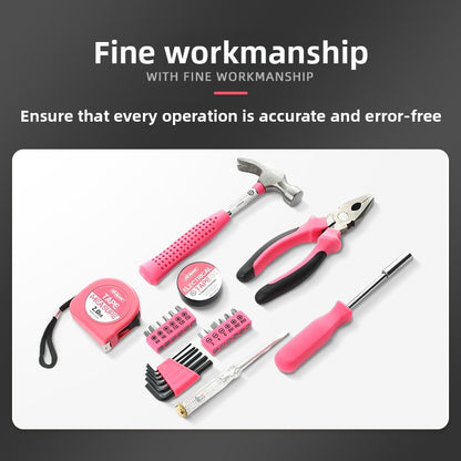 Multifunctional Household Tool Kit Set