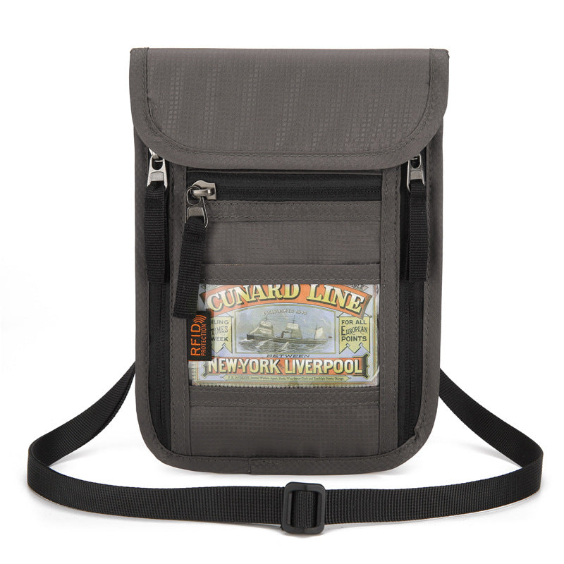 Multifunctional ID Holder Bag