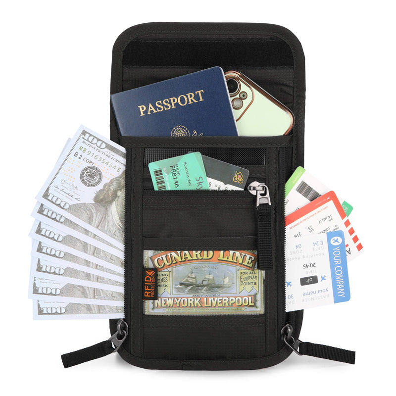 Multifunctional ID Holder Bag