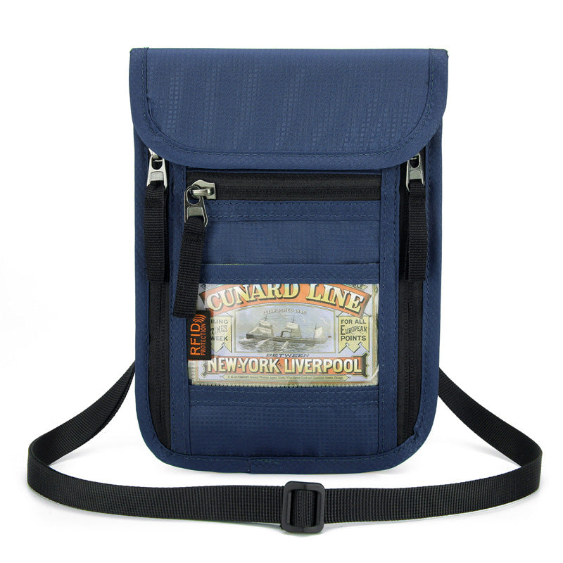 Multifunctional ID Holder Bag