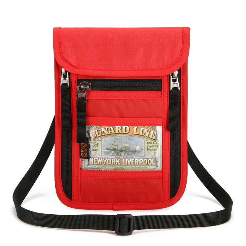 Multifunctional ID Holder Bag